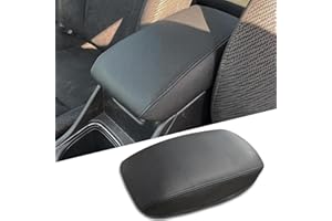 ANMOSVO Center Console Cover for 2012-2015 Honda Civic - Premium Armrest Protector, Easy Installation, for Civic Interior Pro