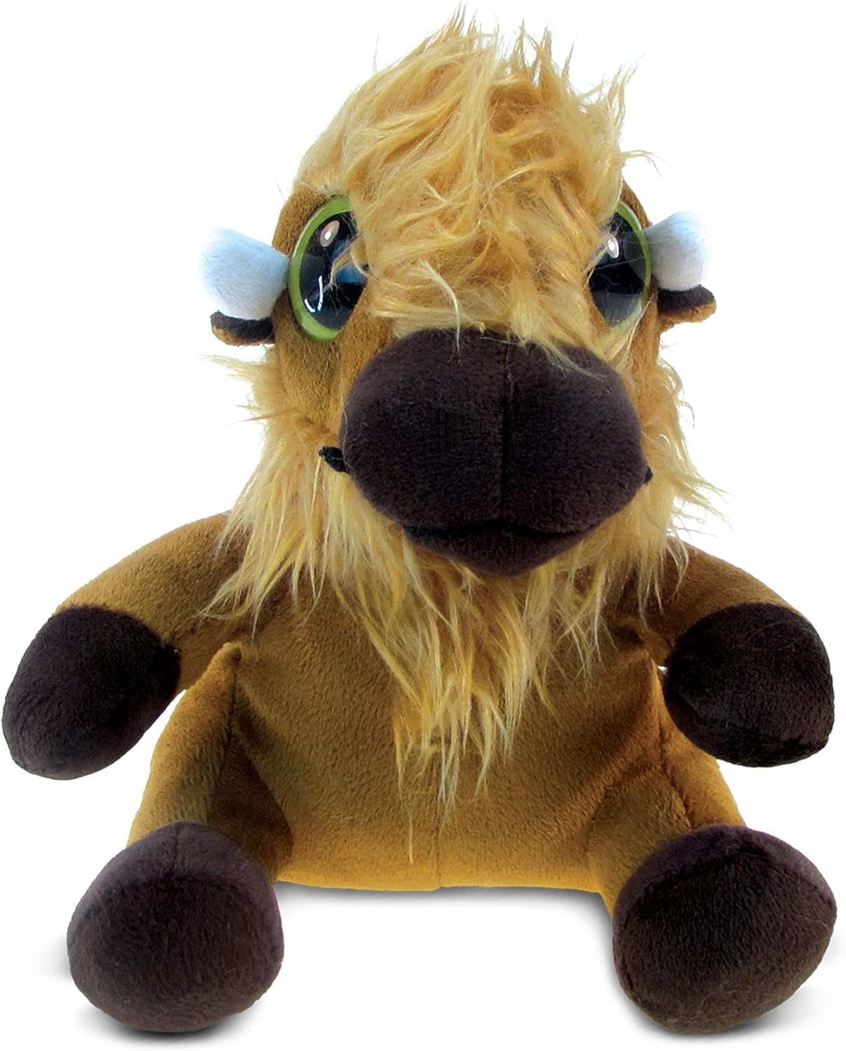 buffalo stuffed animal