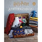Harry Potter: Knitting Magic: The Official Harry Potter Knitting Pattern Book
