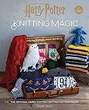Harry Potter: Knitting Magic: The Official Harry