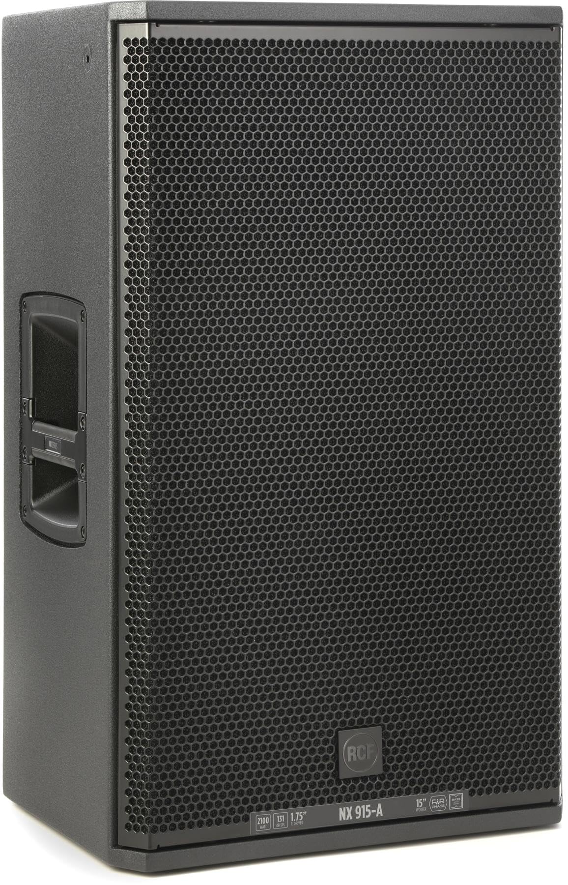 RCF NX 915-A 2,100W 15-inch Powered Speaker