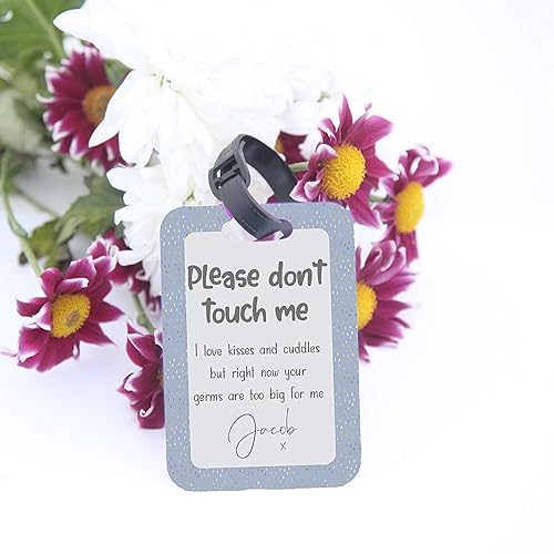 personalised pushchair