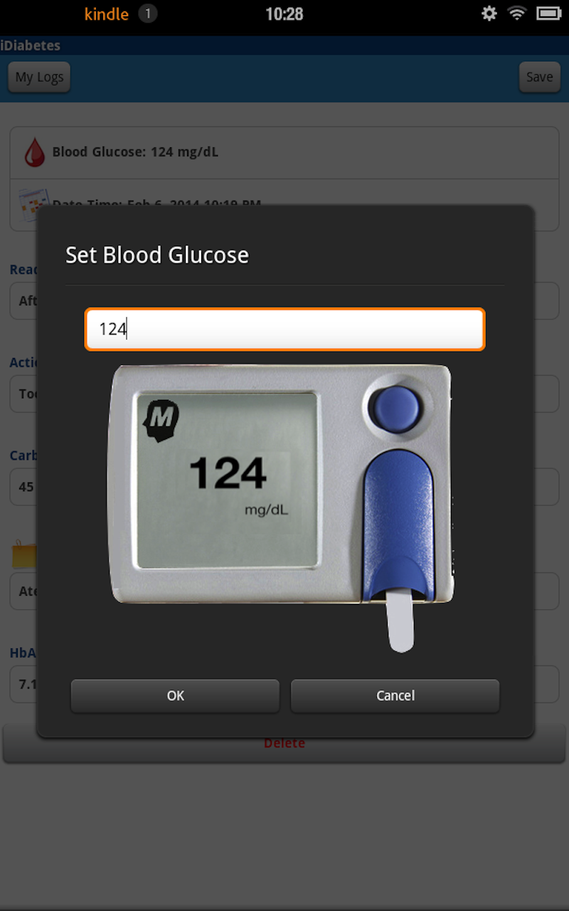 Diabetes App Blood Glucose Tracker (iDiabetes) Appstore