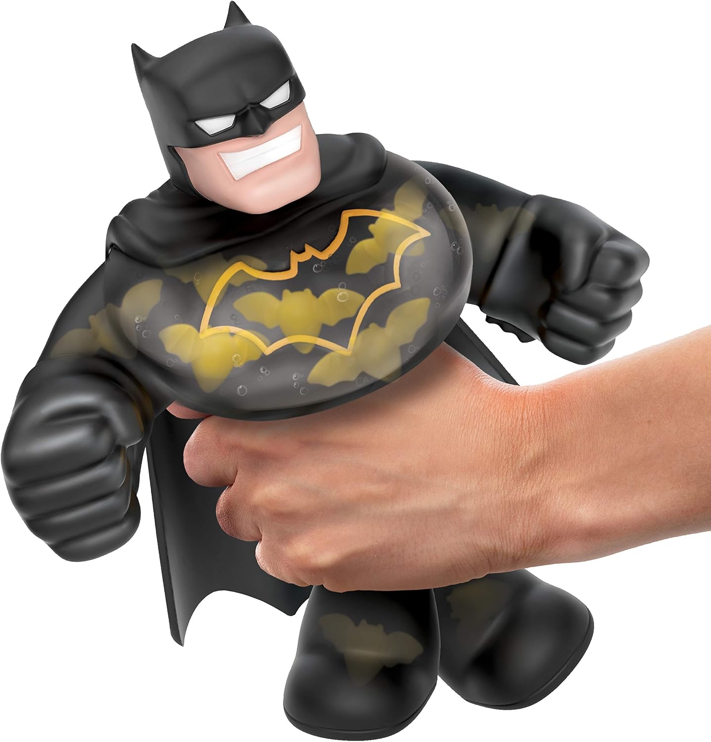 DC SUPER HEROES - BATMAN, Black, Medium - Image 5