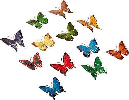 U.S. Toy Mini Butterflies Action Figure 