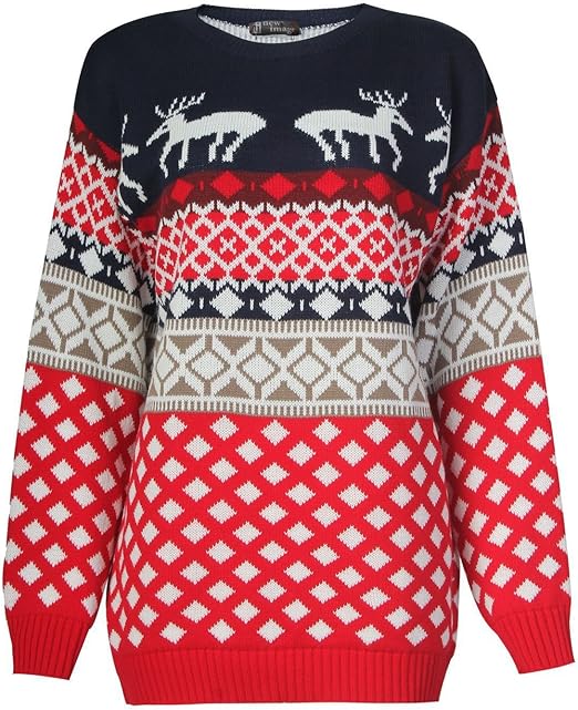 amazon maglioni natalizi