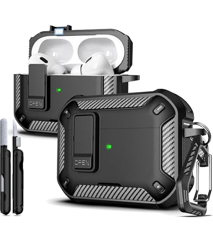 K20 VTEC Engine AirPod Case (Gen 1 / 2) JDM Protection for Honda