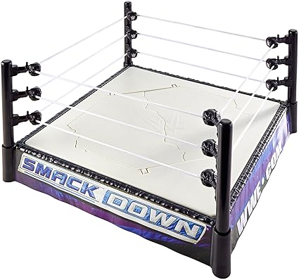 wwe smackdown toys