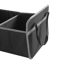 FH Group Foldable Car Storage Bin, Expandable