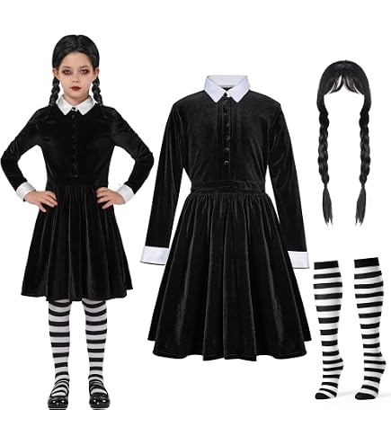 Death Doctor Plague Medieval Black Scary Fancy Dress Up Halloween Child Costume