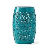 Christopher Knight Home Ruby Outdoor 12" Iron Side
