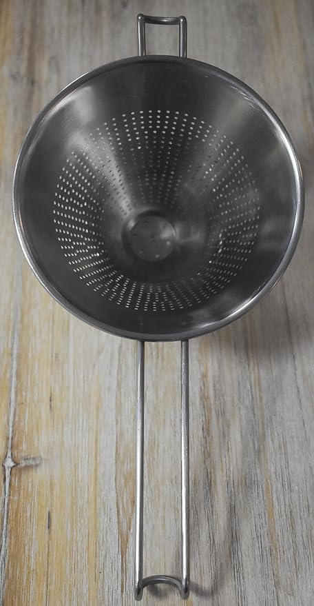 Passoire Chinois Lacor 18cm En Acier Inoxydable - Qualité Professionnelle