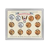 American Coin Treasures Patriotic Pennies