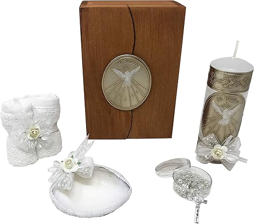 baptism gifts for baby girl catholic