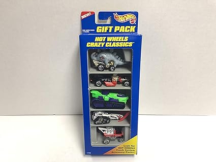 1996 mattel hot wheels track