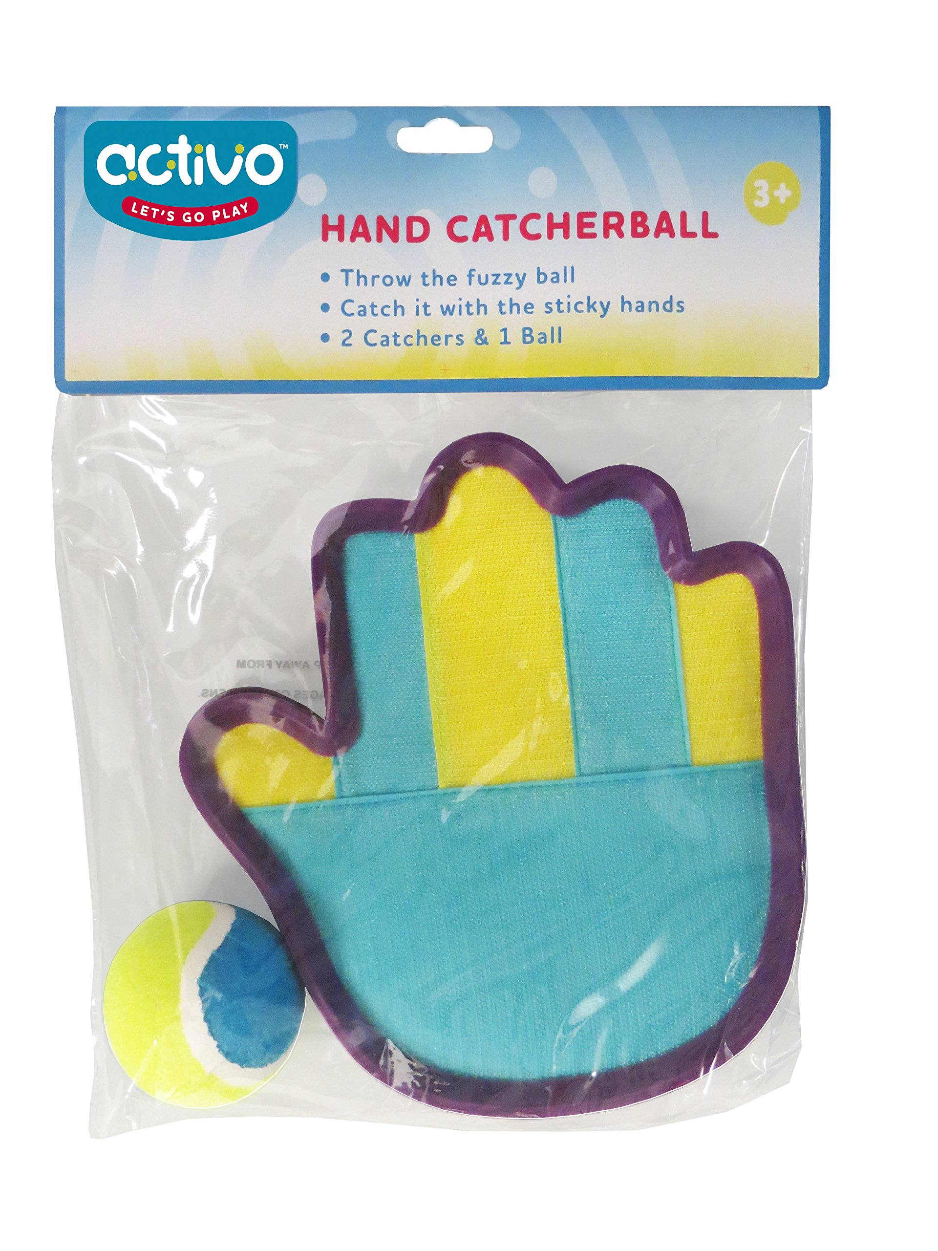 Hand Shaped Catcherball