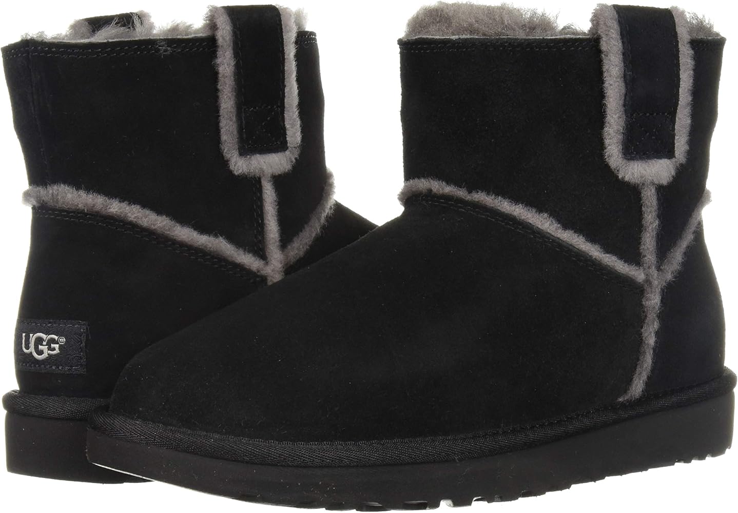 classic mini spill seam boot