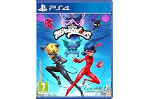 GAME MILL Miraculous: Rise of the Sphinx