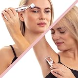Wahl 3-in-1 Face & Body Hair Remover for Women with Attachments view 2