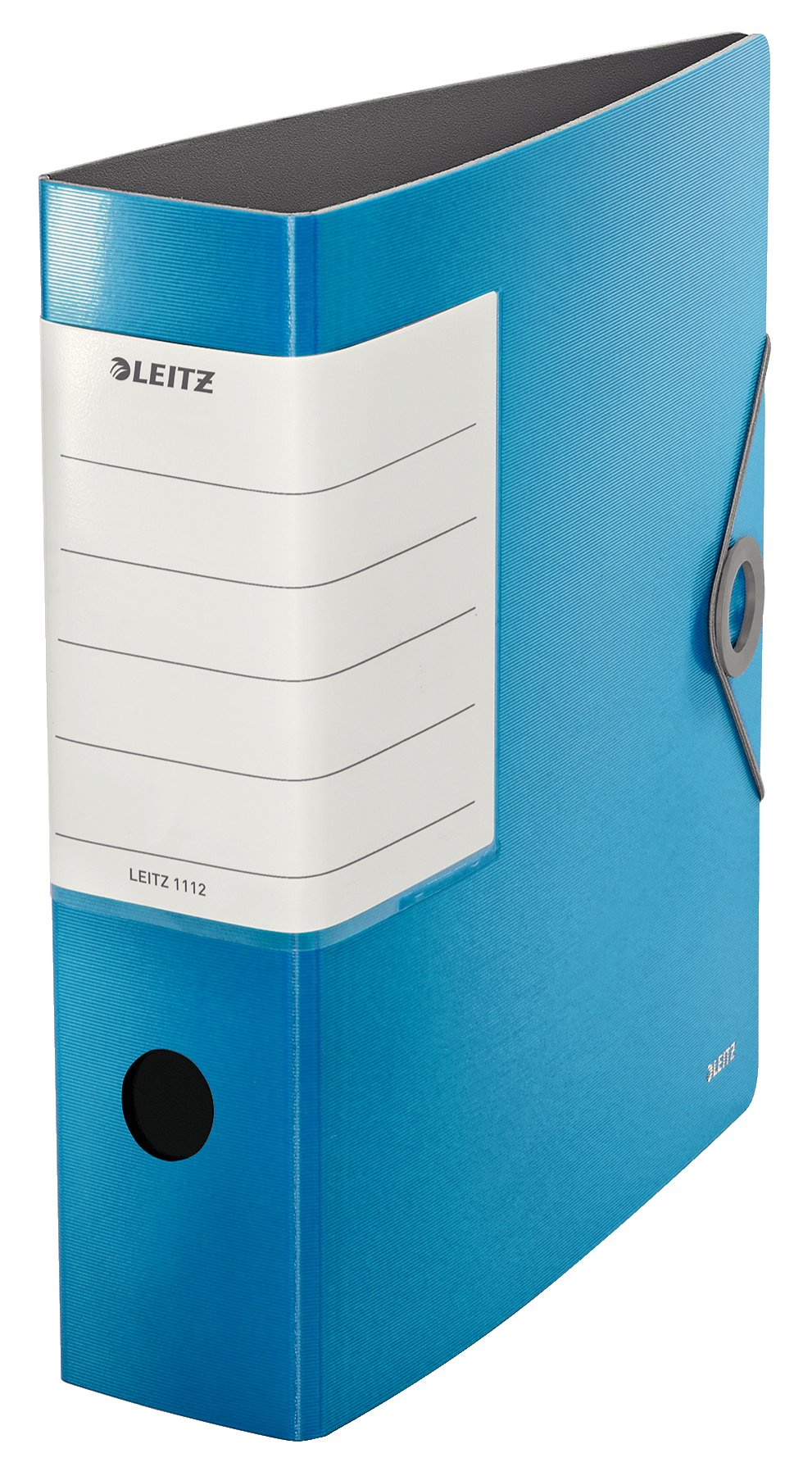 Leitz 75 mm Spine Folder - Blue