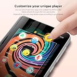 Innioasis 160GB MP3 Player with Bluetooth WiFi 4" Touch Screen Kids view 4