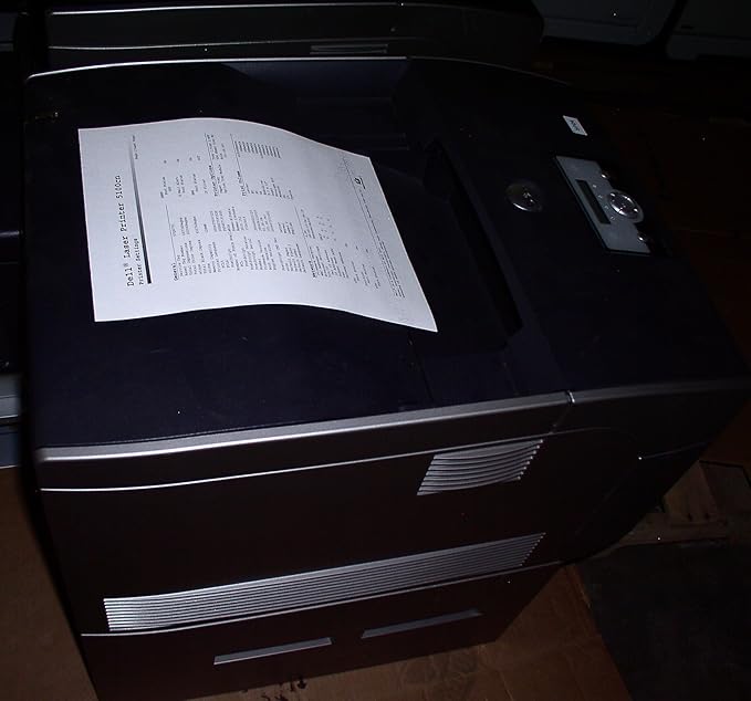 dell 5100cn printer