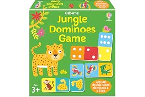 Jungle Dominoes Game