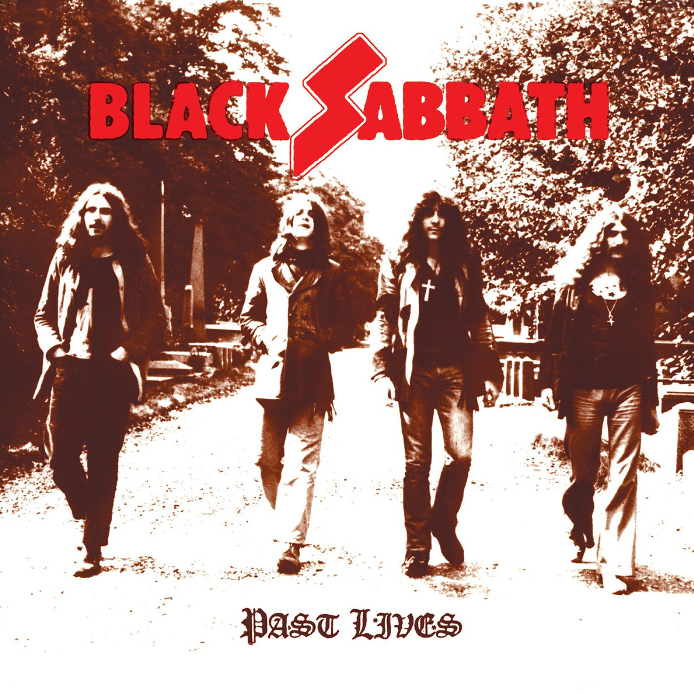 Black Sabbath Past Lives (Deluxe Edition) (2CD) Music