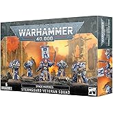 Games Workshop - Warhammer 40,000 - Space Marines: Sternguard Veteran Squad (2023 Edition)