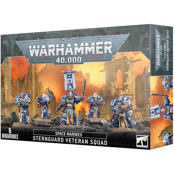 Warhammer40,000JumpPack Intercessors2セット Games Workshop