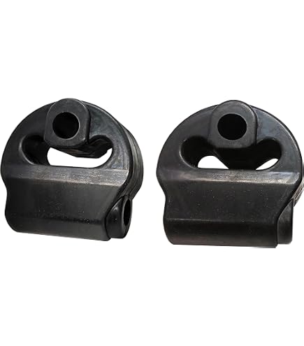 Amazon.com: Genuine Honda 18215-SMG-E11 Exhaust Mounting Rubber