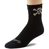 SockGuy Men's Pirate Socks