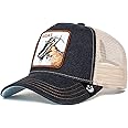 Goorin Bros. Men's One Size The Farm A-Frame Trucker Cap