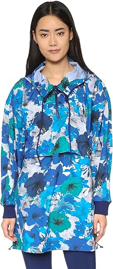 adidas pullover jacket women's