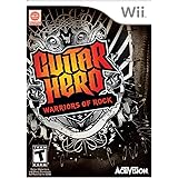 Guitar Hero: Warriors of Rock Stand-Alone Software - Nintendo Wii