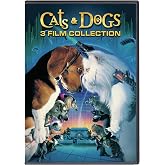 Cats &amp; Dogs 3-Film Collection (DVD)