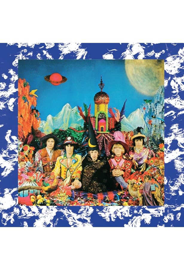 The Rolling Stones - Their Satanic Majesties Request - Amazon.com