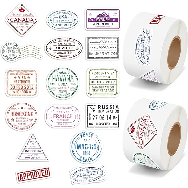 Beistle Fake Passports - 12 Pack For Travel Theme Parties, Classroom, Or Favors (Made In USA)