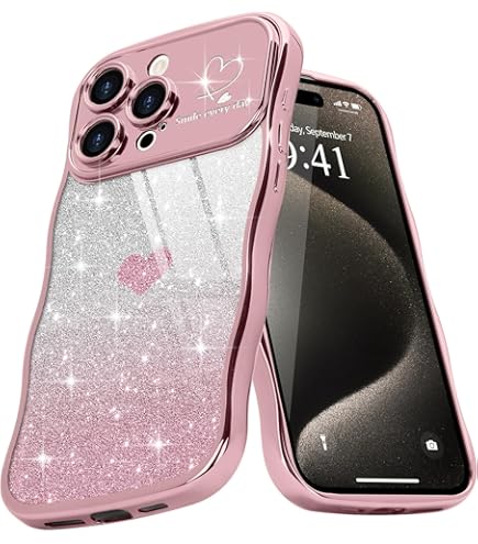 LCHULLE Funda Para IPhone 14 Plus Para Mujeres Y Niñas, Bonito Marco