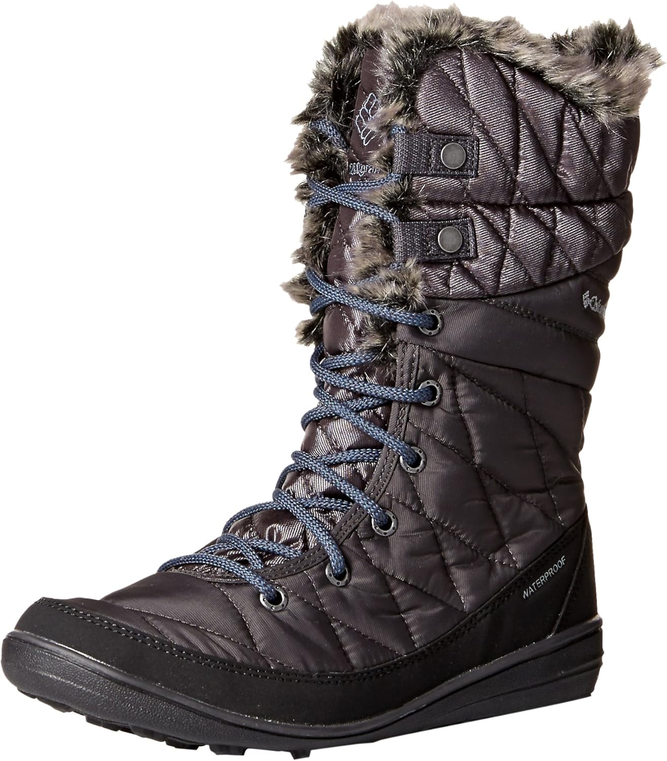 columbia heavenly omni heat boots