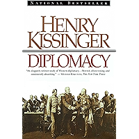 Diplomacy (Touchstone Book) book cover Diplomacy (Touchstone Book) book cover
