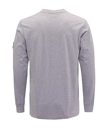 BOCOMAL FR Shirts Flame Resistant Shirt 100% Cotton Light