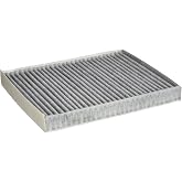 BOSCH C3861WS Activated Charcoal Workshop Cabin Air Filter | Compatible with Select Audi Q7; Porsche Cayenne; Volkswagen Touareg