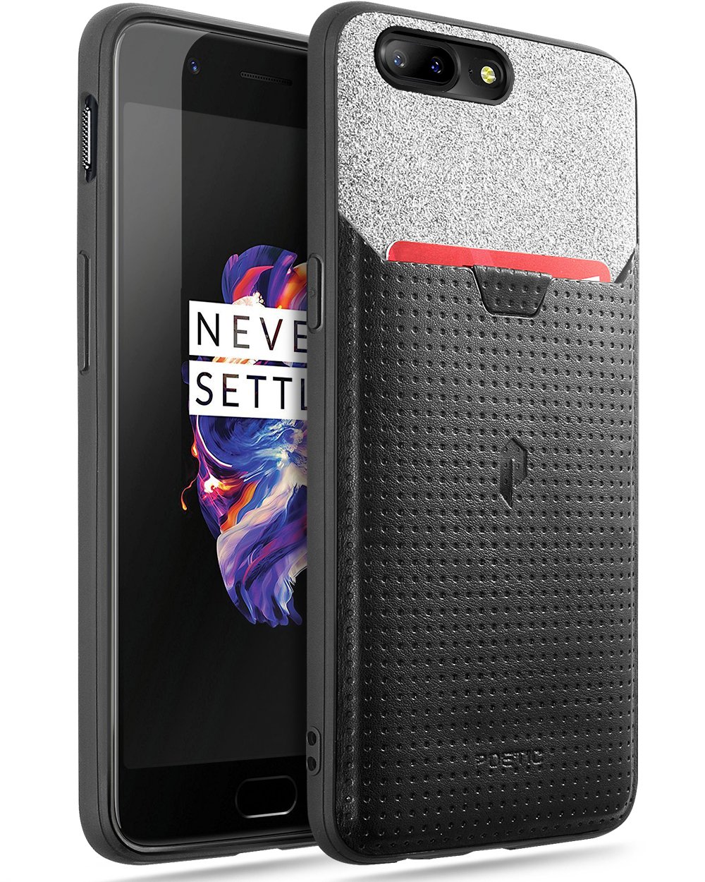 Poetic® For OnePlus 6T [Dual Layer] Shockproof Hybrid TPU Bumper Case Cover | eBay