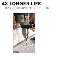BOSCH CO2137 1-Piece 5/32 In. x 3-1/8 In. Cobalt