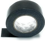 Interfloor Black Gaffa Single Sided Carpet Tape 50 m Roll view 4
