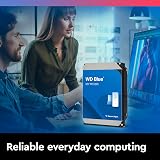 WD Blue 2TB 3.5 Internal Hard Drive 7200 RPM SATA 6Gb/s 256MB Cache view 2