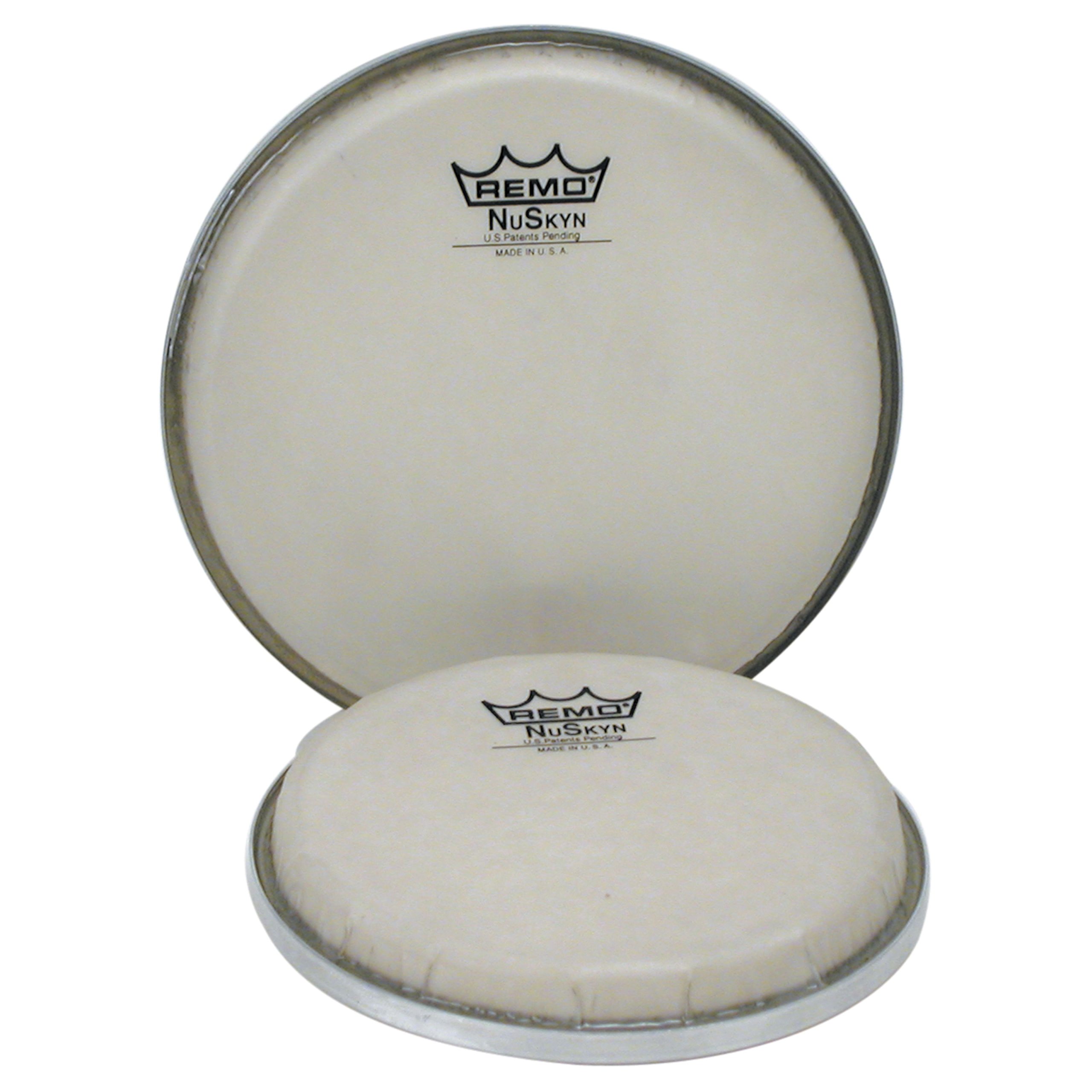 Remo Nuskyn Bongo 8 Inch Aluminium Tyre M6-S800-N1