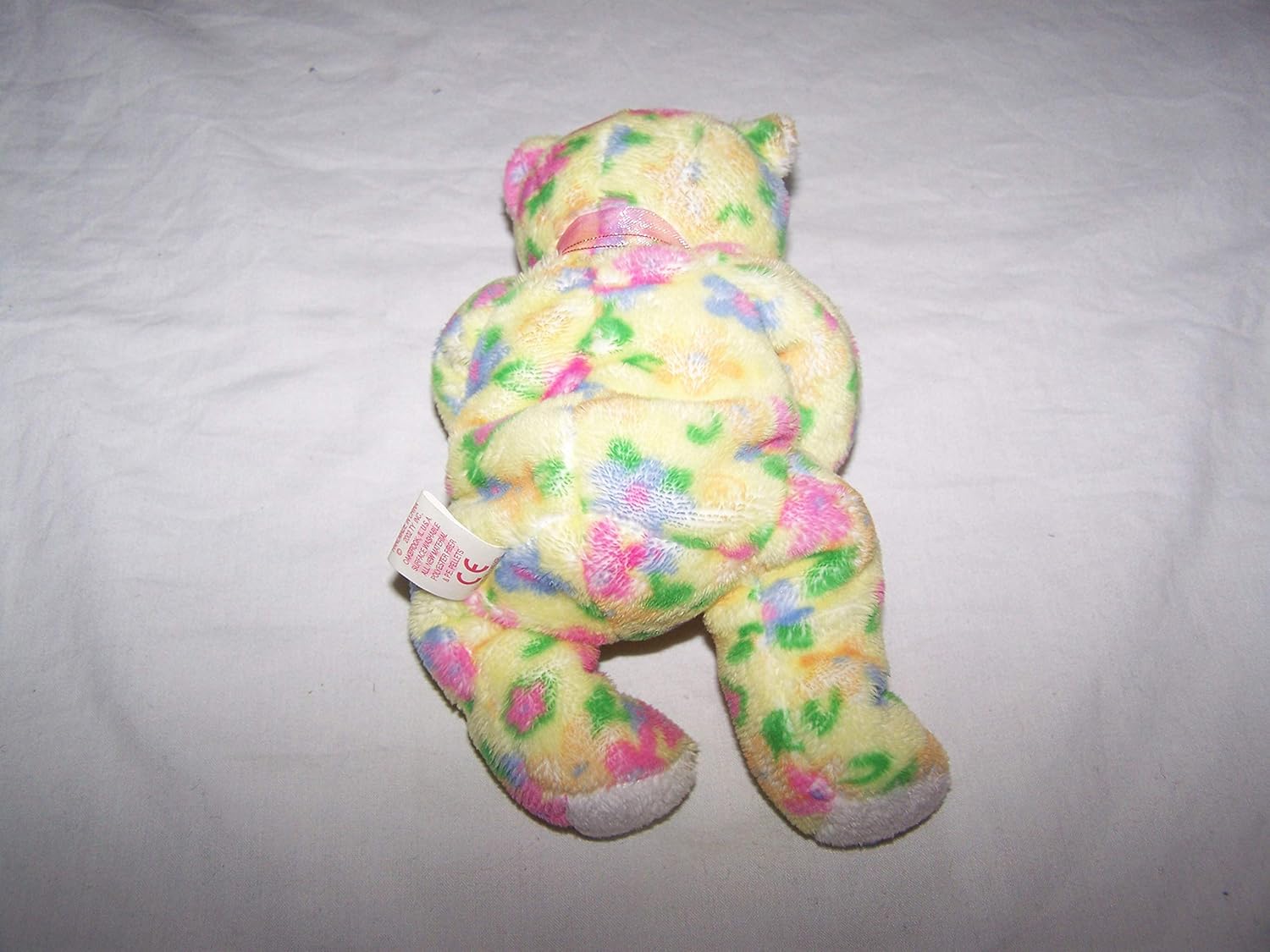 bloom beanie baby
