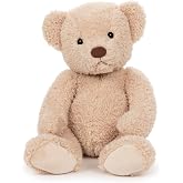 GUND Cindy Teddy Bear Plush Vintage Classic Stuffed Animal, 12"